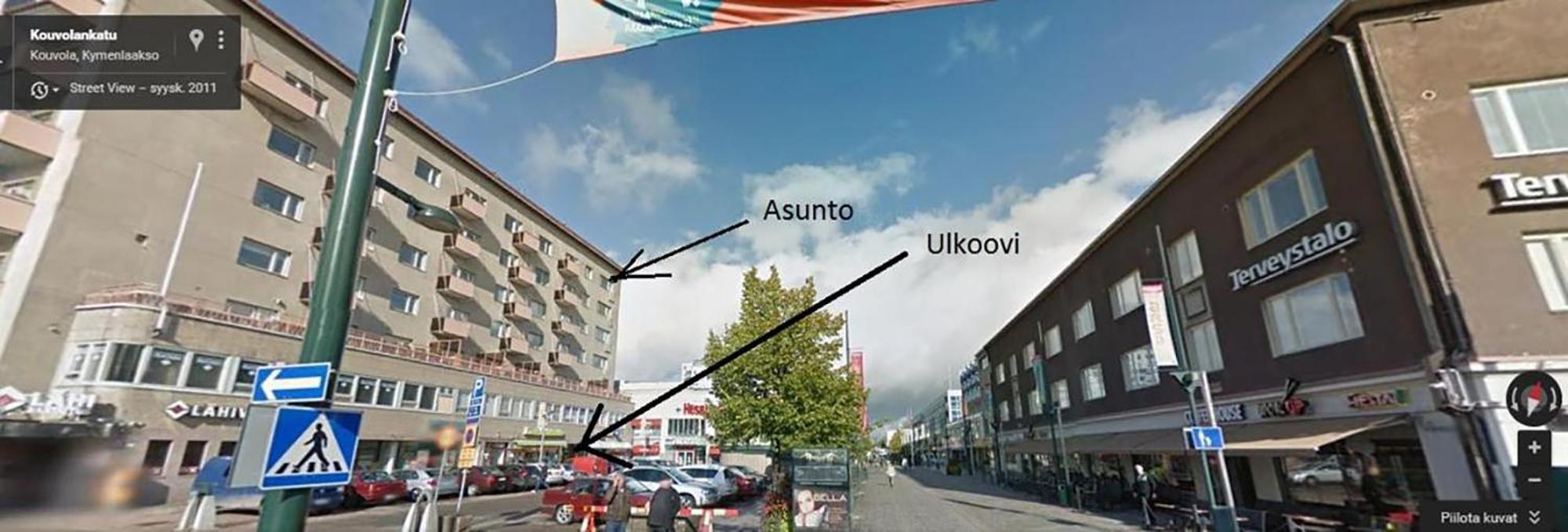 Kouvola Apartment Zewnętrze zdjęcie
