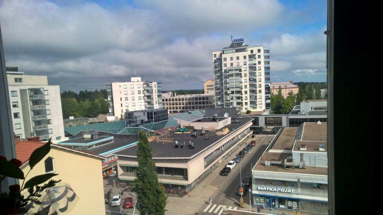 Kouvola Apartment Zewnętrze zdjęcie